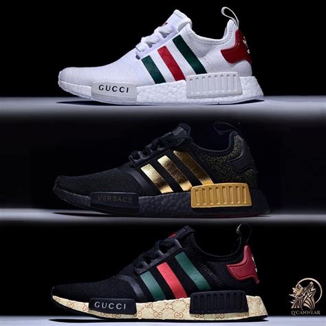 adidas gucci nmd real price|gucci nmd online.